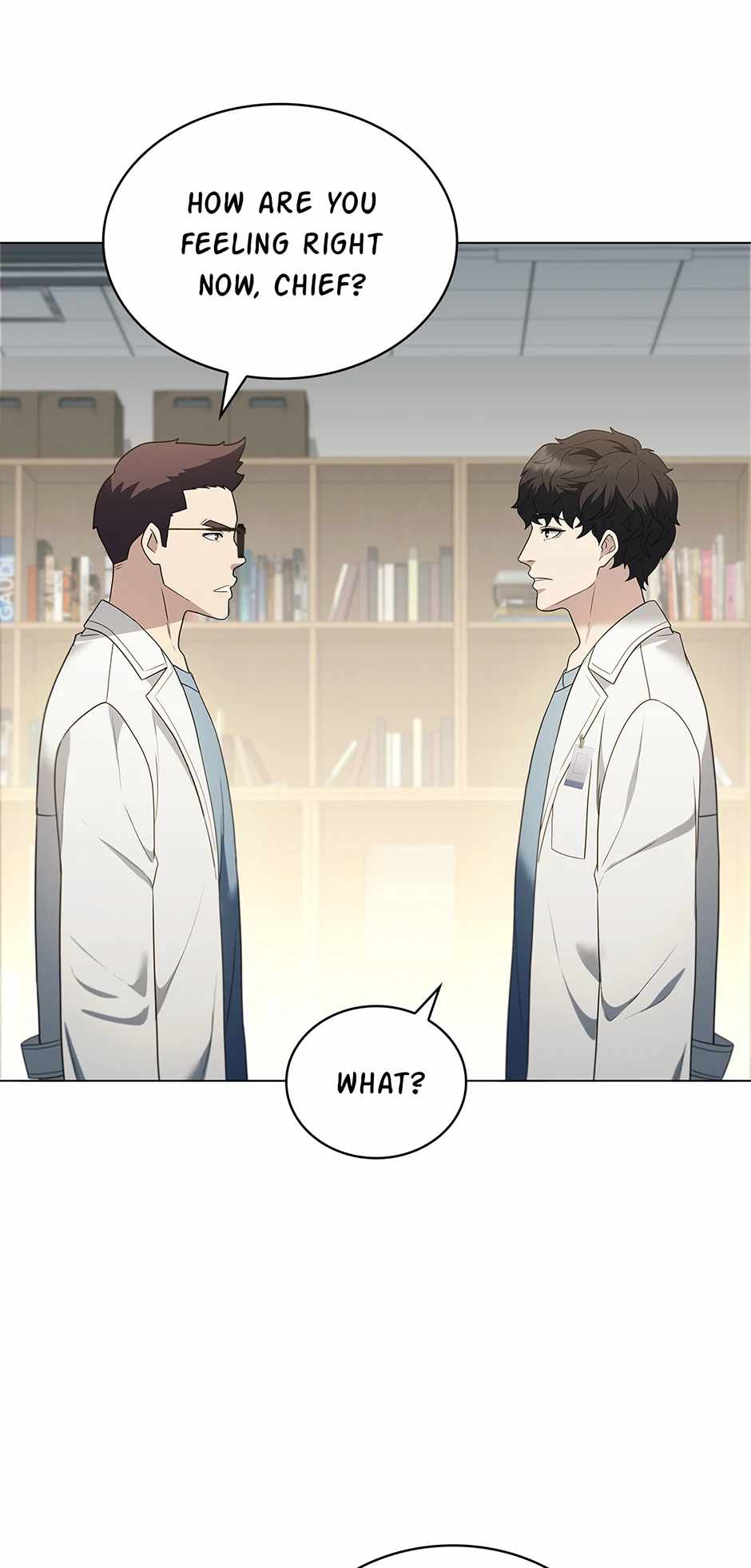 Dr. Choi Tae-Soo Chapter 234 54